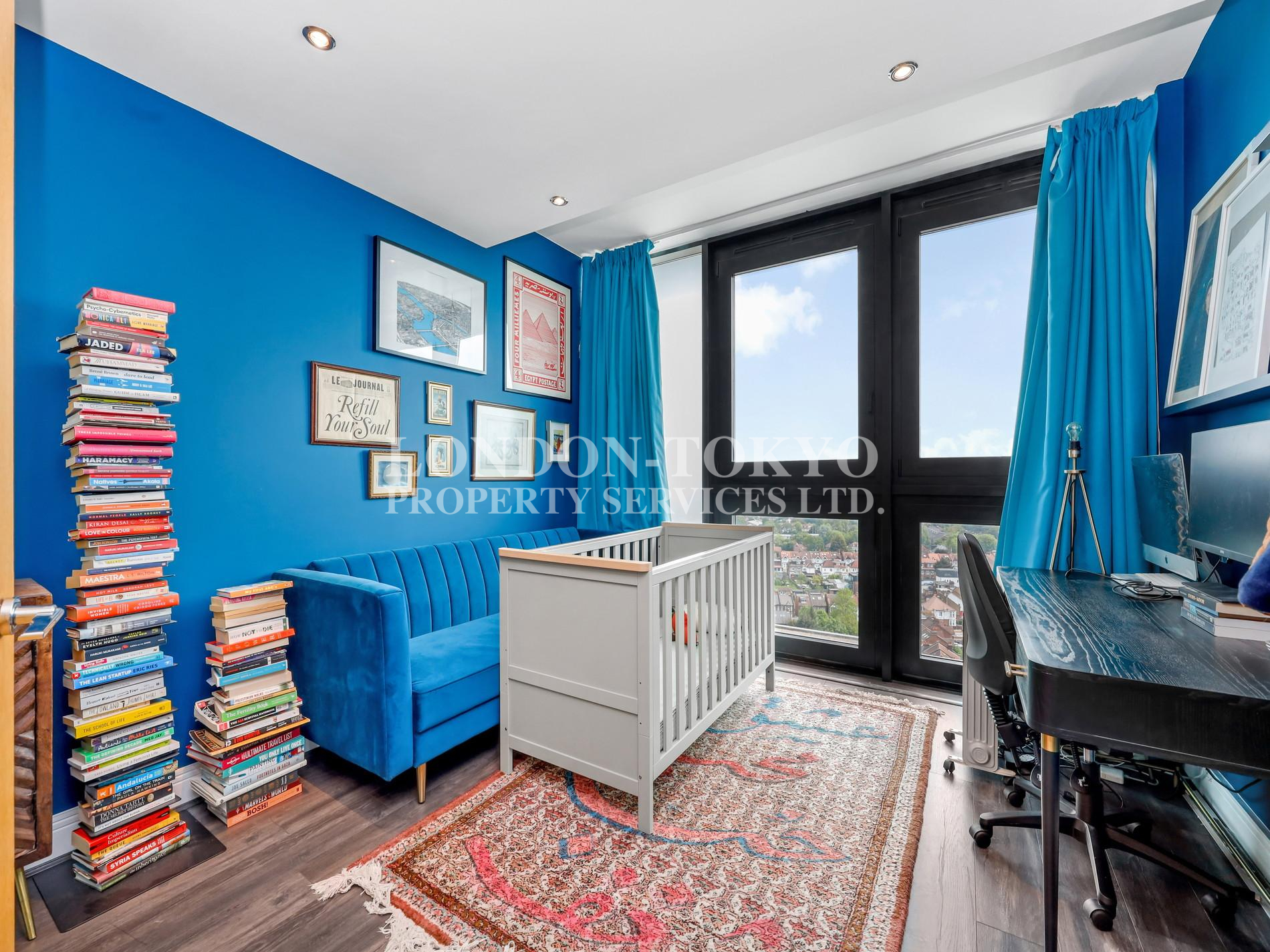 Waterford Court, Stalbridge Street, Marylebone NW1
